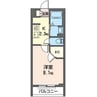 内房線/五井駅 徒歩7分 2階 築5年 1Kの間取り