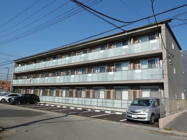  内房線/五井駅 徒歩7分 3階 築5年