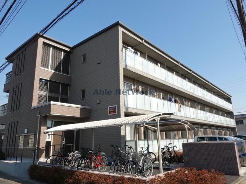  内房線/五井駅 徒歩7分 1階 築5年