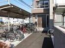 駐輪場 内房線/五井駅 徒歩7分 1階 築5年