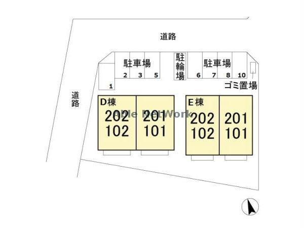  おゆみ野ドリームマウンテンD