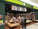 わくわく広場京成千葉中央店(スーパー)まで551m ルミナス千葉