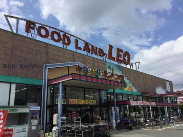 フードランドレオ誉田店(スーパー)まで745m サンベルテⅣ