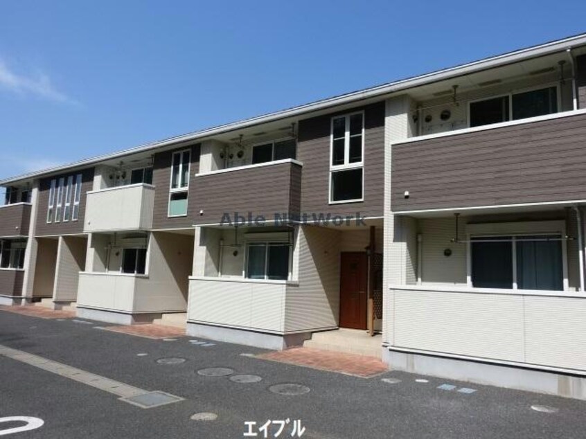  内房線/八幡宿駅 バス10分大宮前下車:停歩8分 2階 築13年