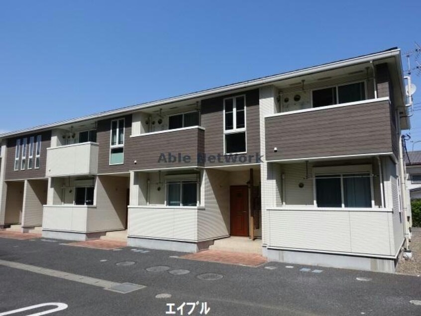  内房線/八幡宿駅 バス10分大宮前下車:停歩8分 2階 築13年