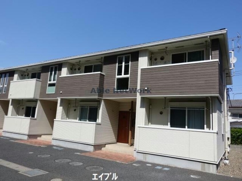  内房線/八幡宿駅 バス10分大宮前下車:停歩8分 2階 築13年