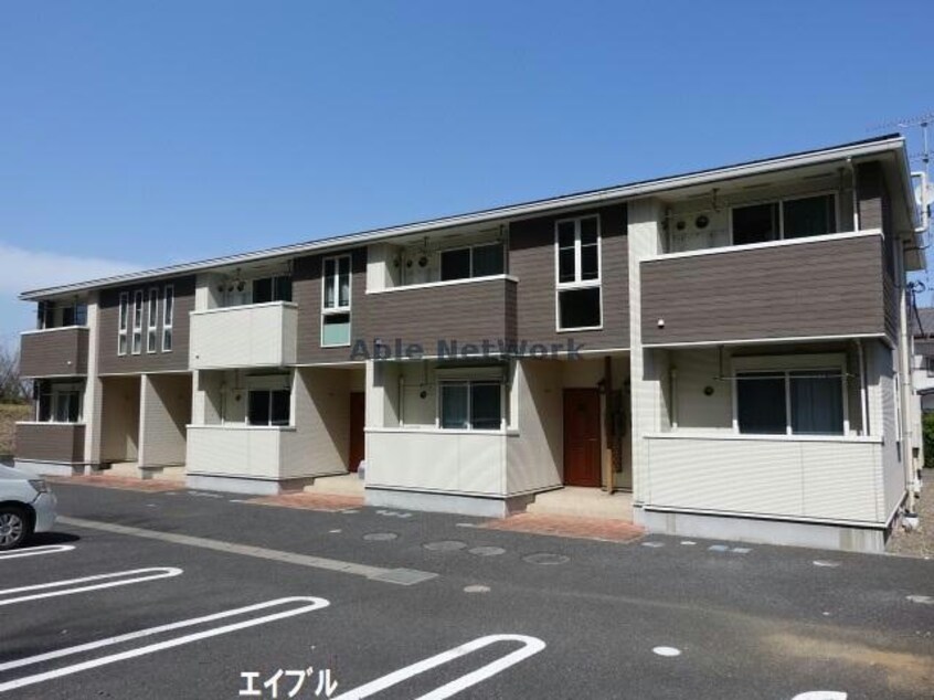  内房線/八幡宿駅 バス10分大宮前下車:停歩8分 2階 築13年