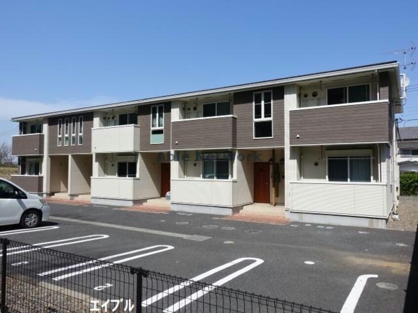  内房線/八幡宿駅 バス10分大宮前下車:停歩8分 2階 築13年