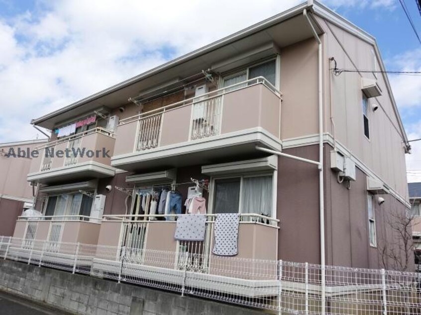  ウィステリアおゆみ野C