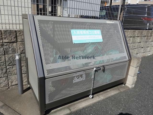 ゴミステーション ルミエールＤ(五井)