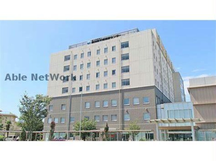 独立行政法人国立病院機構千葉東病院(病院)まで888m グランパーム