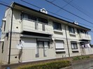 カサベルデAの外観