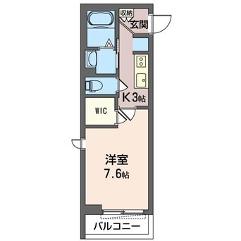 間取図 ルリオン