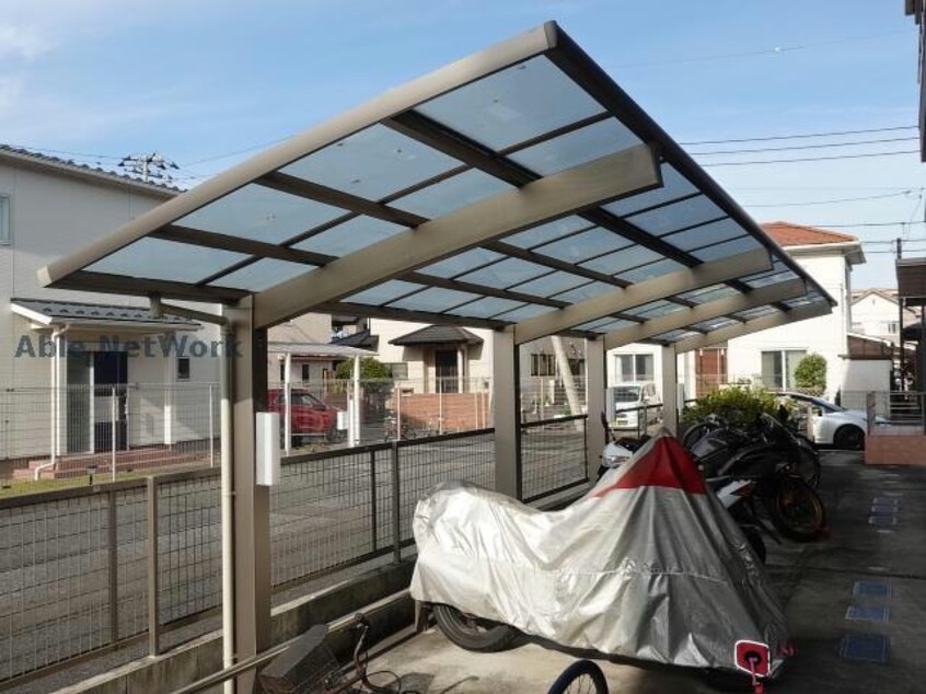 駐輪場 ルリオン