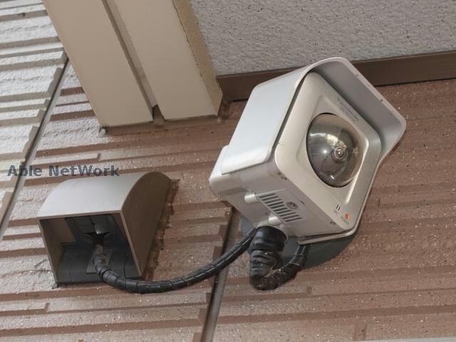 防犯カメラ ルリオン