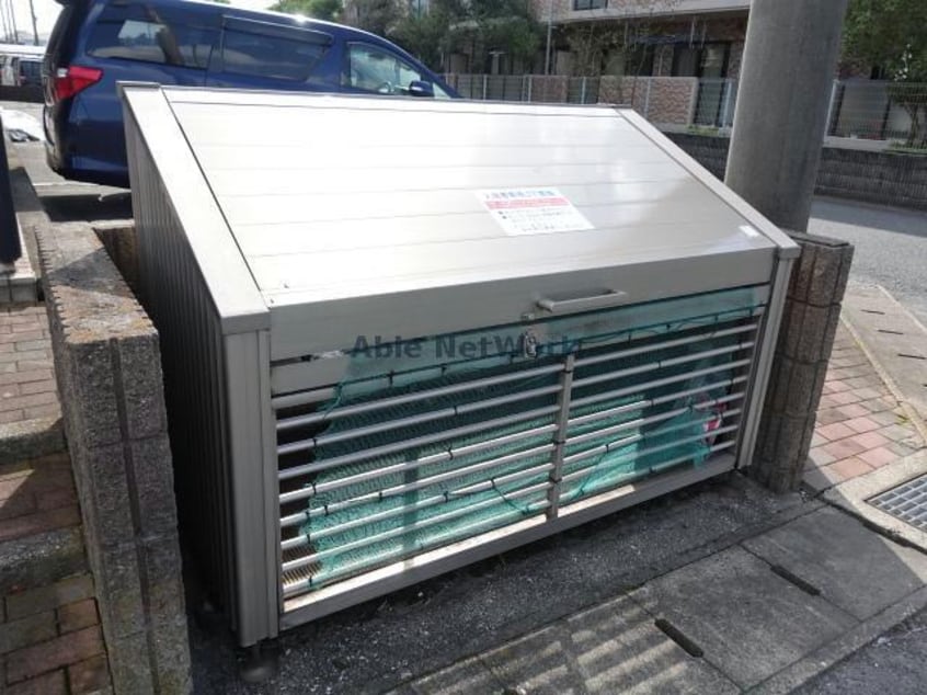  プロムナード参番館