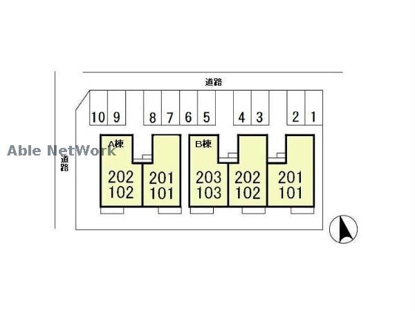  クレールシャンブルA