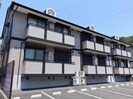 コーポ小倉Aの外観