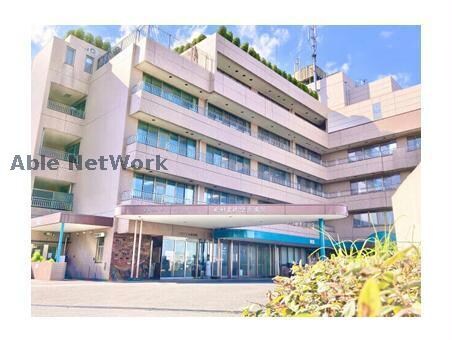 医療法人グリーンエミネンス中村古峡記念病院(病院)まで2588m Biz STAY（ビズステイ）千葉蘇我