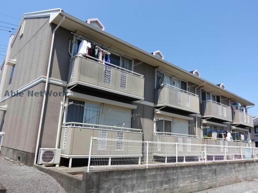  サンモールおゆみ野B