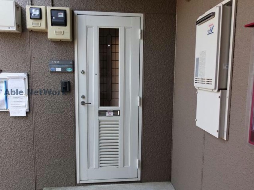  サンモールおゆみ野B