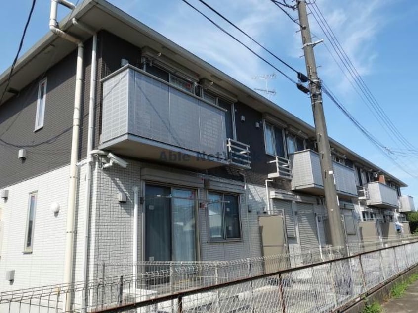  内房線/五井駅 車移動　10分5.7km 1階 築10年