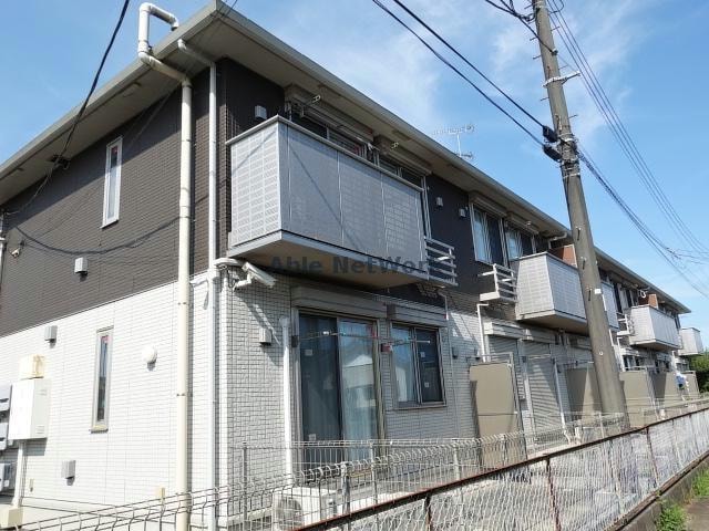  内房線/五井駅 車移動　10分5.7km 1階 築10年