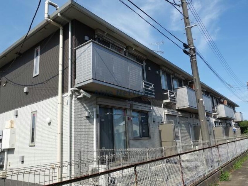  内房線/五井駅 車移動　10分5.7km 1階 築10年