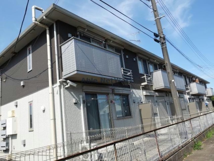  内房線/五井駅 車移動　10分5.7km 1階 築10年