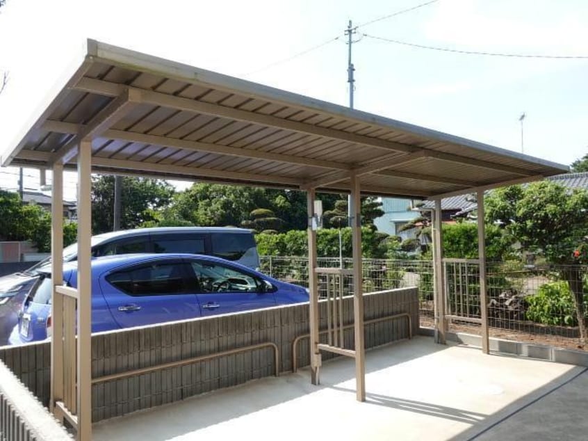  内房線/五井駅 車移動　10分5.7km 1階 築10年