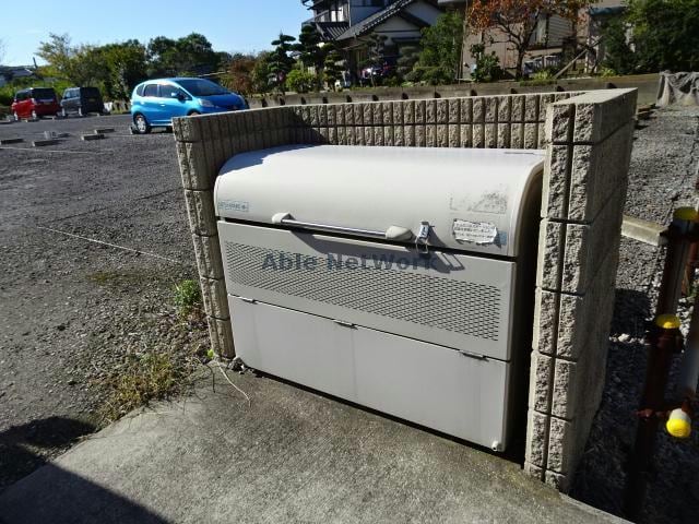 ゴミステーション グランコート姉崎Ⅳ