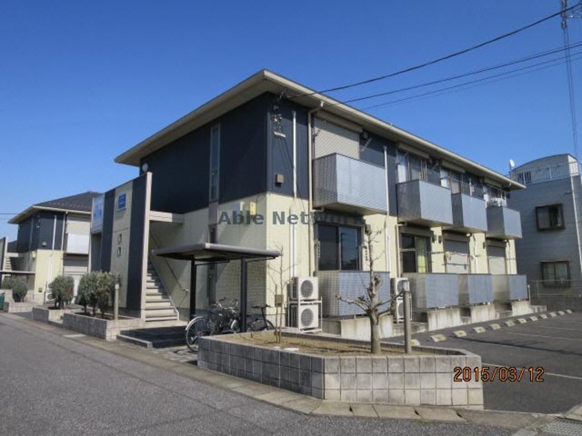  内房線/姉ケ崎駅 バス13分千種2丁目下車:停歩9分 1階 築29年