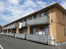 メゾンラフォーレＡの外観