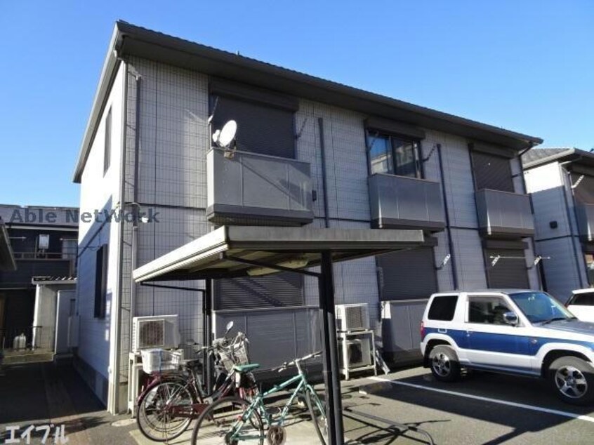  内房線/八幡宿駅 徒歩7分 1階 築20年