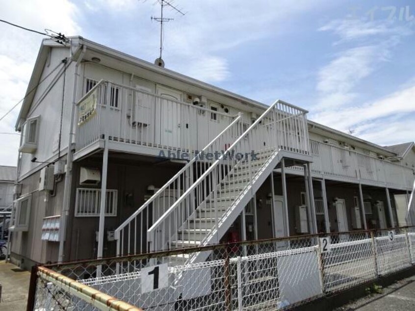  内房線/八幡宿駅 徒歩17分 1階 築32年