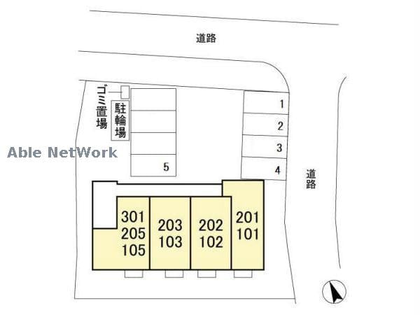  フリージアヒルズ