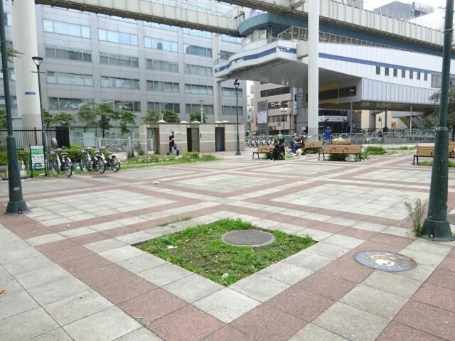 葭川公園(公園)まで883m ジョリシャルマン