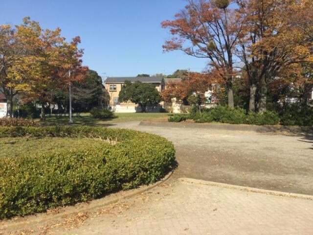 菰池公園(公園)まで2110m グランシャリオⅡ(大巌寺町)
