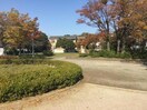 菰池公園(公園)まで2110m グランシャリオⅡ(大巌寺町)