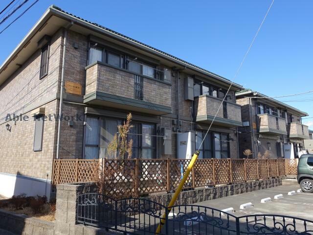  アヴァンセ八幡Ｂ