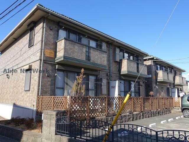  アヴァンセ八幡Ｂ