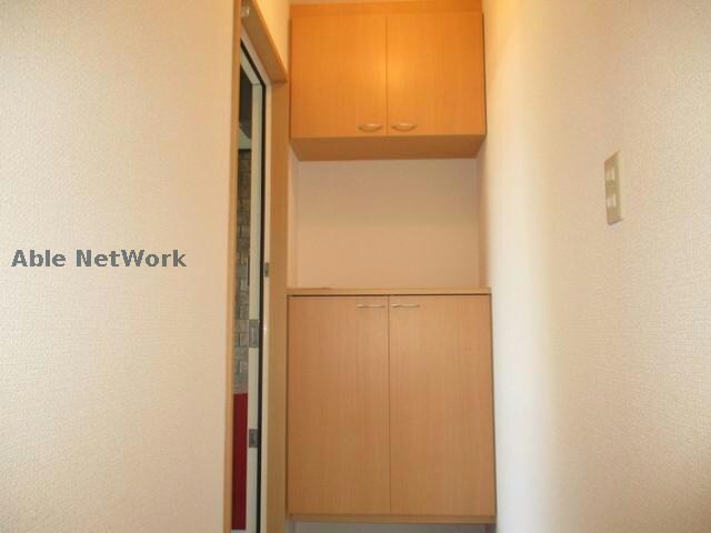  アヴァンセ八幡Ｂ