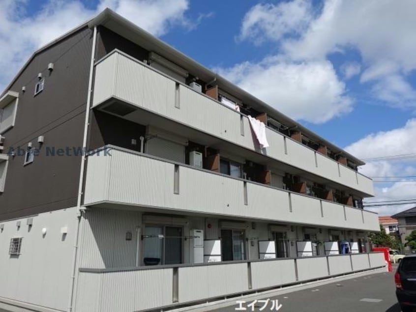  内房線/五井駅 徒歩8分 3階 築10年