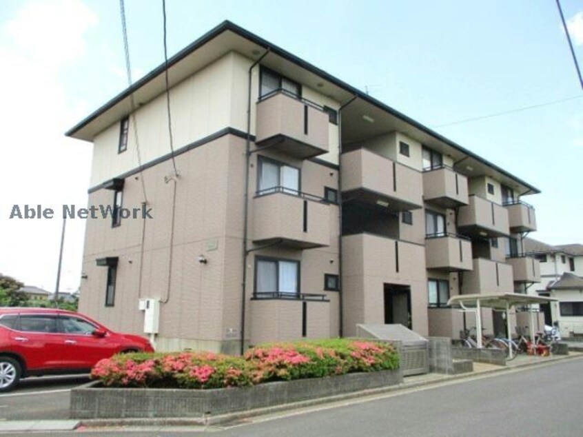  サバーブトリプル