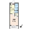 内房線/五井駅 バス:15分:停歩4分 3階 築3年 1Kの間取り