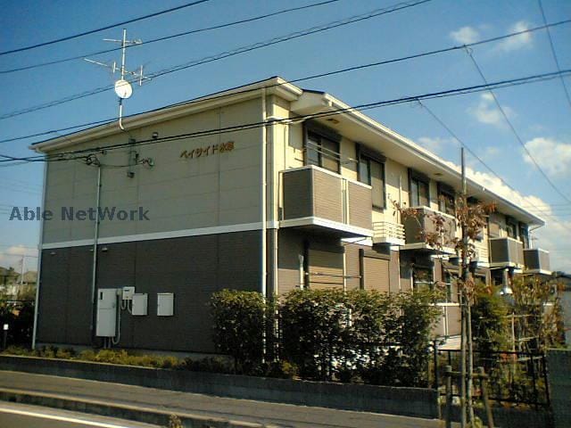  ベイサイド水草