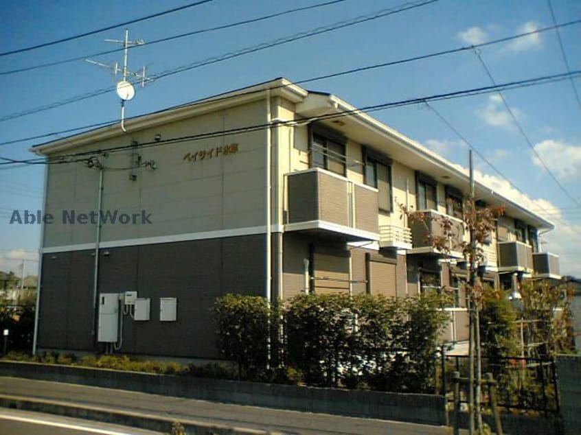  ベイサイド水草