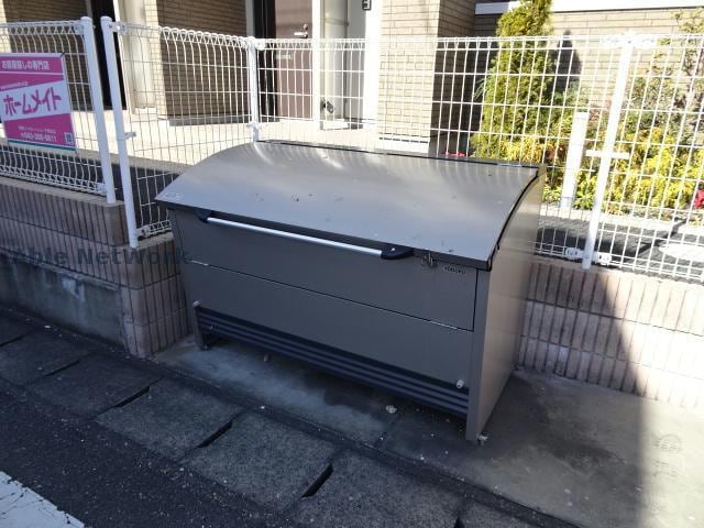 ゴミステーション スターテラス