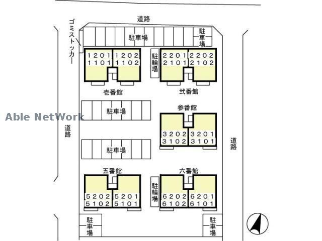  ピエルテル六番館