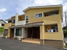 ヴェリ椎津の外観